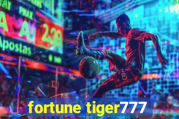 fortune tiger777